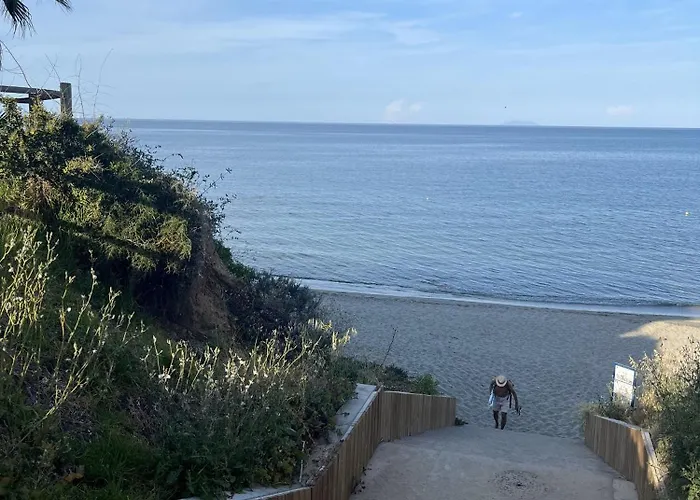 Les Jardins De La Marine De Bravone *