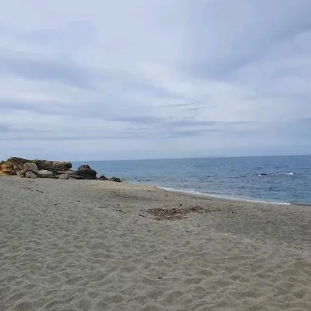 Les Jardins De La Marine De Bravone 아파트호텔 Linguizzetta