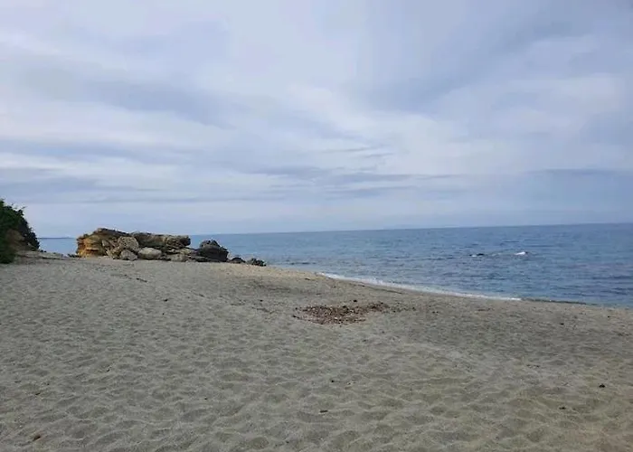 Les Jardins De La Marine De Bravone Aparthotel Linguizzetta