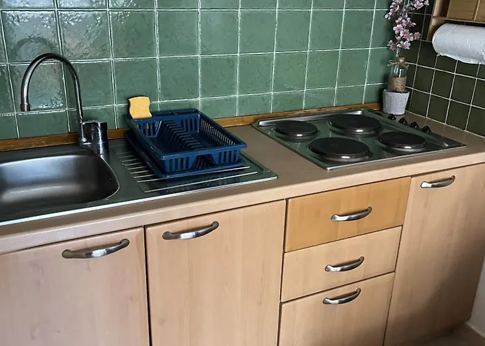 Aparthotel Les Jardins De La Marine De Bravone